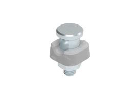 CONECTOR MULTIPLE X, T PARA CONDUCTOR REDONDO EN ACERO INOX. V2A