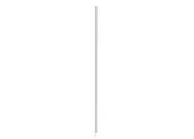 CONECTOR PARA PERFIL REDONDO DE 16 mm a 8 mm EN INOX. V2A