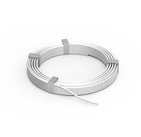 HERRAJE DE CONEXIÓN PARA ELECTRODO DE PROFUNDIDAD EN ACERO INOXIDABLE V4A
