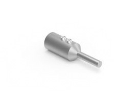 PUNTA TERMINAL PARA CABLE HVI EN ACERO INOXIDABLE V2A